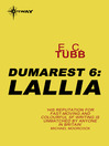 Lallia (eBook): Dumarest Saga, Book 6
